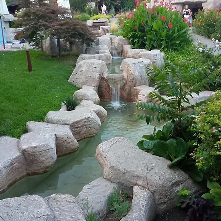 Garden Of Eden With Sea View - C316 شقة