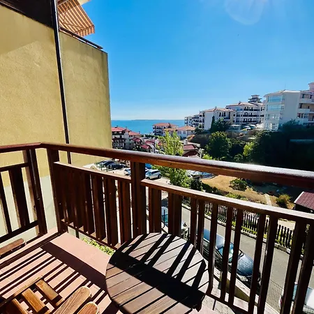 Garden Of Eden With Sea View - C316 شقة *