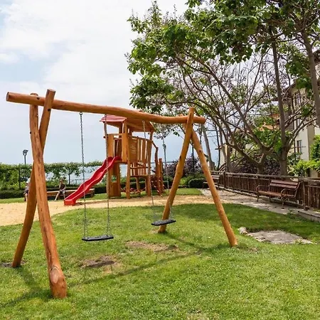 شقة Garden Of Eden With Sea View - C316