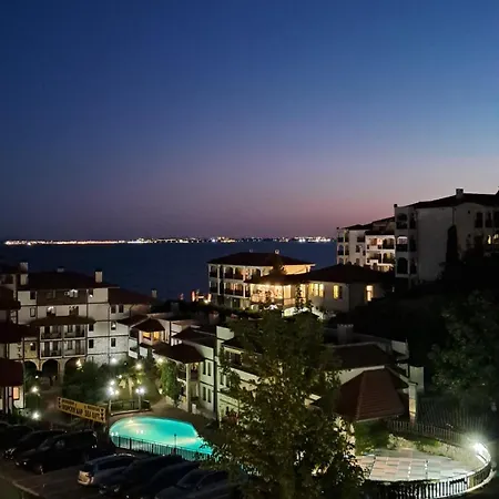 Apartment Garden Of Eden With Sea View - C316